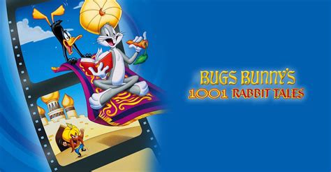 Bugs Bunny's 3rd Movie: 1001 Rabbit Tales - streaming