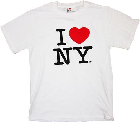 Amazon.com: Forgot My Souvenirs I Love Ny T-shirt- Adult Medium, White, Small: Clothing