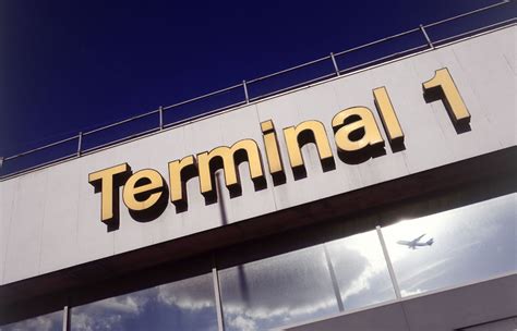 BA to move out of London Heathrow Terminal 1 in 2015 – London Air Travel