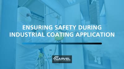 Safety in Coating Application