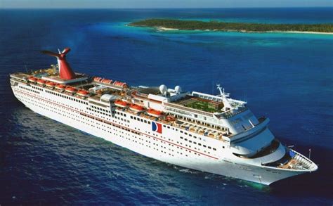 CARNIVAL CRUISE MEXICO ENSEDANA - welcome to paradise