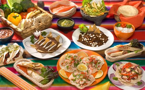 5 platillos mexicanos para este 15 de septiembre - Federación Mexicana de Diabetes