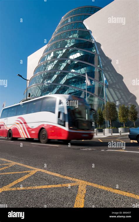 Convention Center Dublin Stock Photo - Alamy