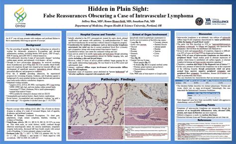 2016 Oregon ACP Virtual Poster Session | OHSU