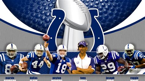 Indianapolis Colts Wallpaper (81+ images)