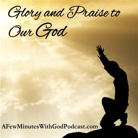 Glory and Praise Forever - Ultimate Christian Podcast Radio Network