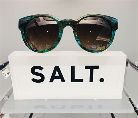 SALT Optics Frames