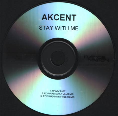 Akcent - Stay With Me | Releases, Reviews, Credits | Discogs