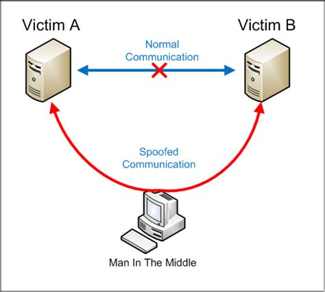 What is man in the middle (MITM)? | How MITM Works – Secuneus Tech ...