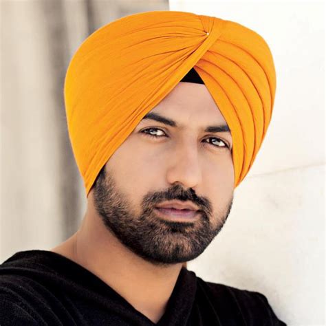 Gippy Grewal In Turban - DesiComments.com