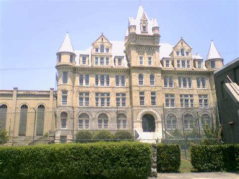 Tennessee State Prison - Wikipedia