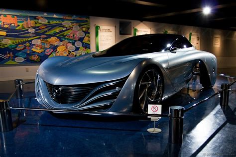 A Visit To The Mazda Headquarters | All the auto world