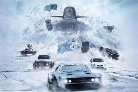 'Fate of the Furious' Fact Check: Could Those Crazy Stunts Really Happen?