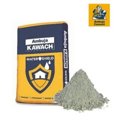 Ambuja Kawach Cement at Rs 400 | Ghazipur | ID: 26761058662