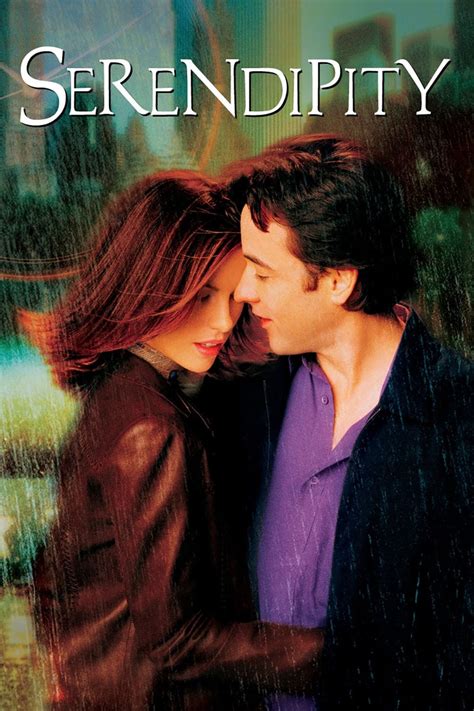 Serendipity (2001) - Posters — The Movie Database (TMDB)