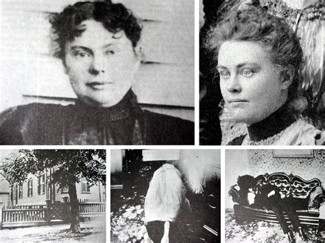 Dateline: Lizzie Borden: America's Most Famous Female Axe Murderer? The Trial of The Century ...