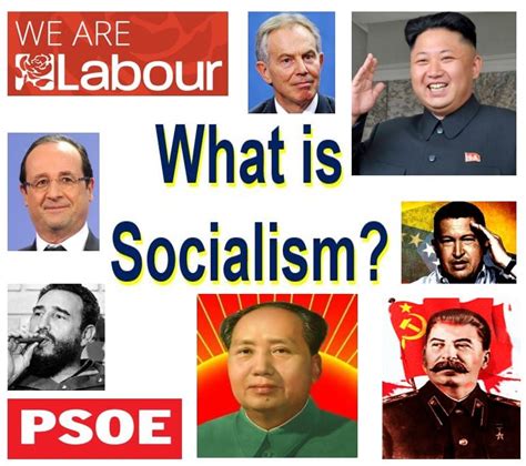 What is socialism? Definition and meaning - Market Business News