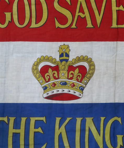 God Save The King