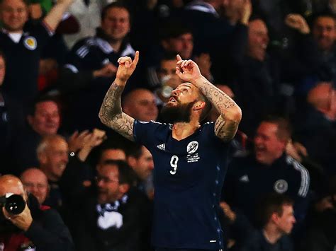 Gibraltar vs Scotland match report: Steven Fletcher gives Scots reason to rue Euro 2016 ...