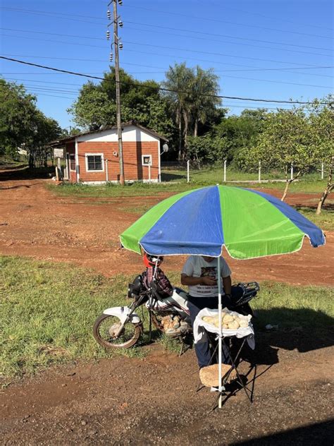 What is "CHIPA" in Misiones Northeastern Argentina: a street vendor story and its history. - Dr ...