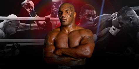 Mike Tyson Names Undefeated Boxing Legend As Dream Opponent from Any Era