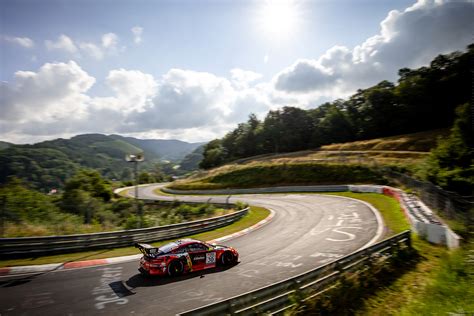 Covid hits Nürburgring Porsche 24-Hour Squad - Ferdinand