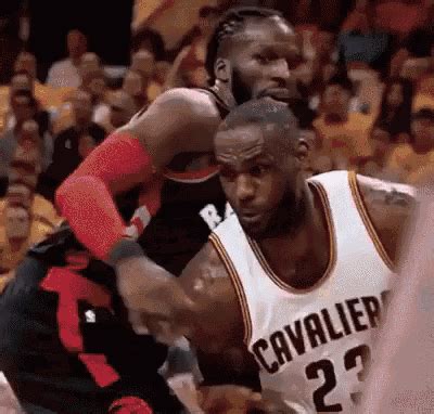 Lebron James Dunk GIF - LebronJames Dunk Basketball - Discover & Share GIFs