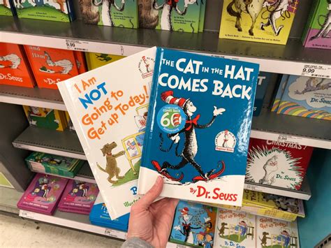 Target.com: Dr. Seuss Books Starting at $2.33 Each