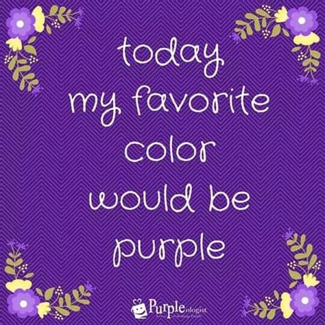 everyday is today! | Purple at Heart in 2019 | Purple quotes, Purple, Purple lilac