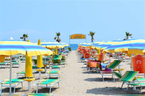 The Venice Italy Beach Guide