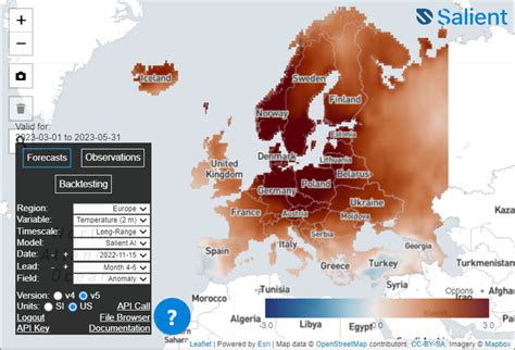 So how cold will it be? Winter weather outlook for 2023 in US & Europe ...