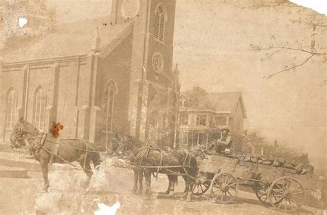 Very old picture of Saint Rose in New Lexington Ohio | New lexington ...