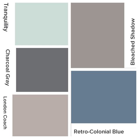 charcoal gray color combinations - Bountiful Blogs Slideshow