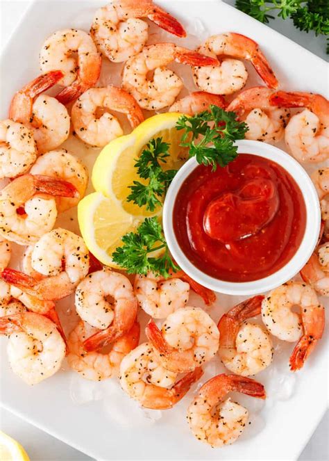 Easy Shrimp Cocktail Recipe - I Heart Naptime