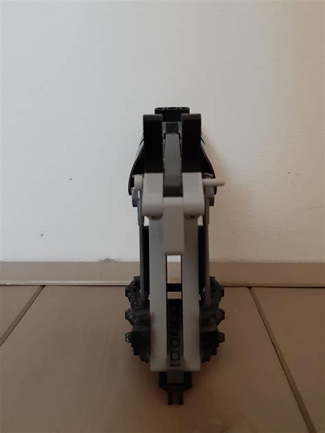 What do you think of this (moc) lego gun i build? : r/lego