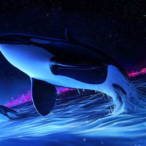 Orca Whale Wallpapers - Top Free Orca Whale Backgrounds - WallpaperAccess