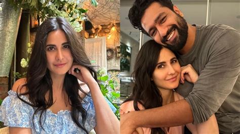 Katrina Kaif shares vacay pics, Vicky Kaushal reacts after fans call ...