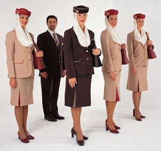 Aircrew Buzz: Uniform Update for Emirates Airline Cabin Crew