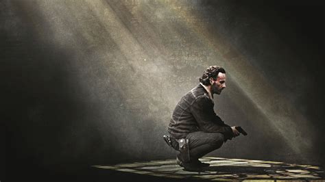 Rick Grimes The Walking Dead, HD Tv Shows, 4k Wallpapers, Images ...