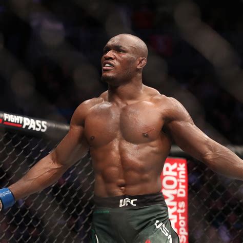 UFC: Usman Kamaru gets six-month suspension - Daily Post Nigeria