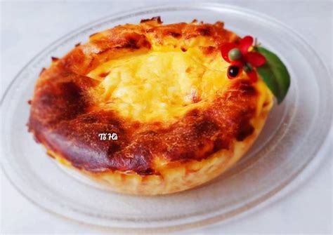 Cách Làm Món Bánh SỮA chua nướng (Yogurt Cake) của Hoàng Thị Tố Hà ...