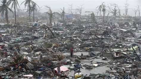 Le meilleur de l'actualité: Dévastation totale : Le cyclone Haiyan a ...