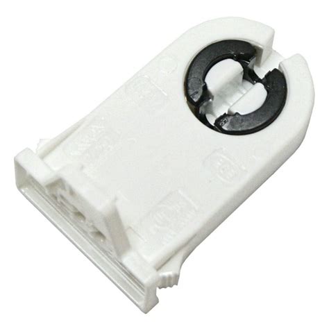 General 00755 - G13 Medium Bi Pin Fluorescent Lamp Holder Socket (LH0755) - Walmart.com ...