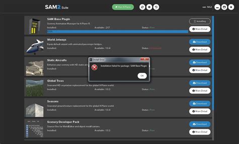 Scenery Animation Manager - Suite - Libraries for Scenery - X-Plane.Org ...