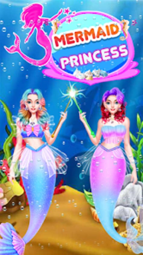 Mermaid Magic Princess Games for Android - Download