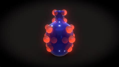 potion vial - Download Free 3D model by minahilimran [a5a698a] - Sketchfab