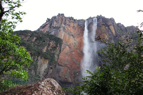 Canaima y Salto Ángel