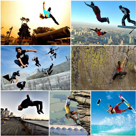 Extreme Sports