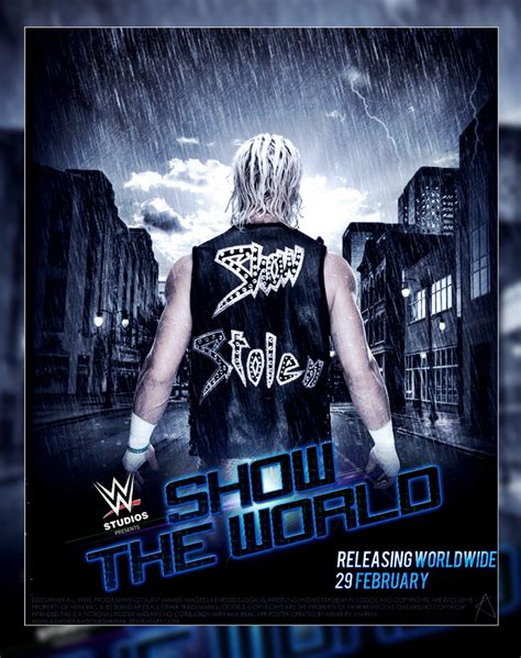 WWE Studios Custom Movie Poster by abhishekawsomesharma on DeviantArt