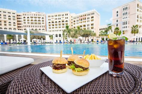 Review: The Ritz-Carlton Abu Dhabi, Grand Canal: An ode to grandiose ...